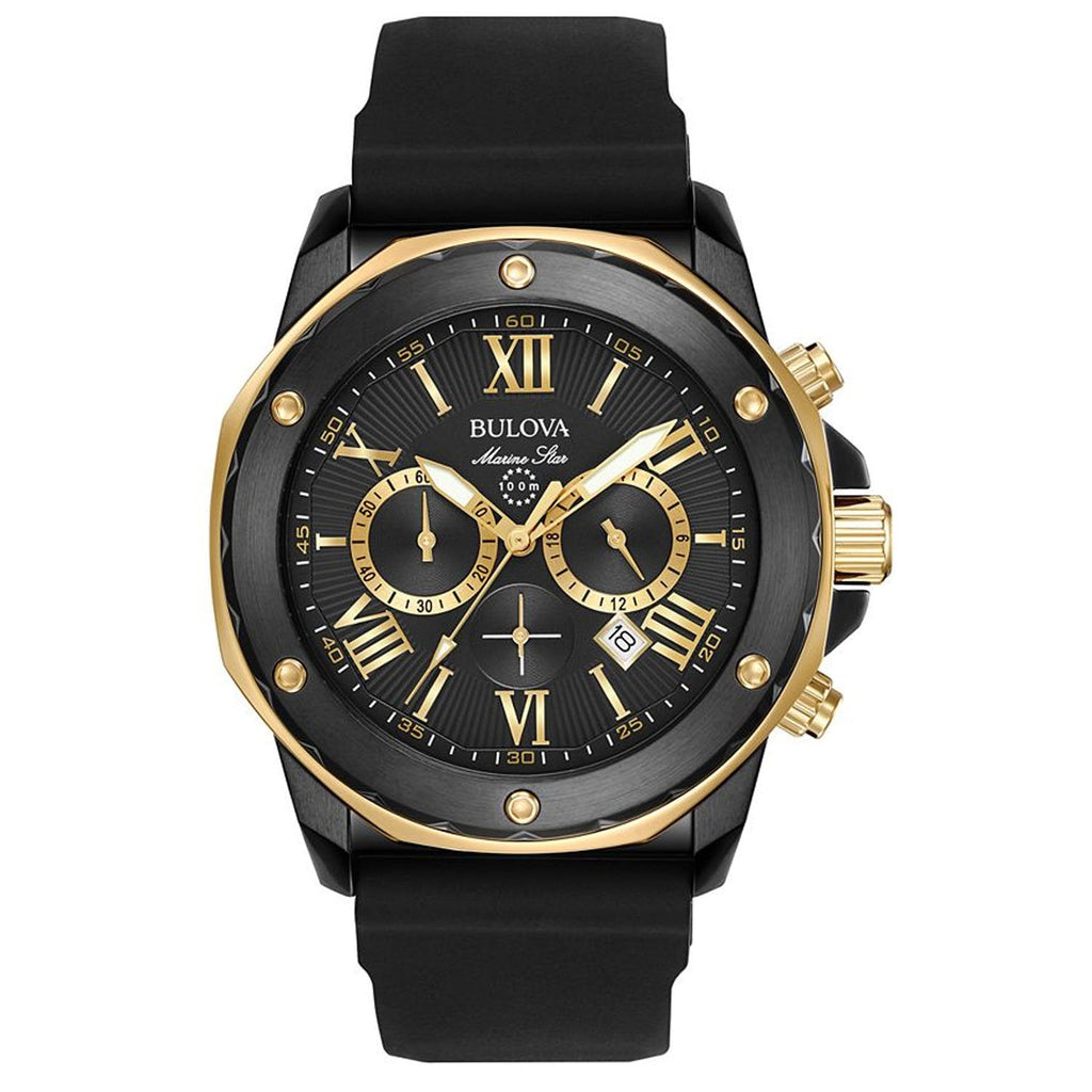 Bulova Men's Marine Star