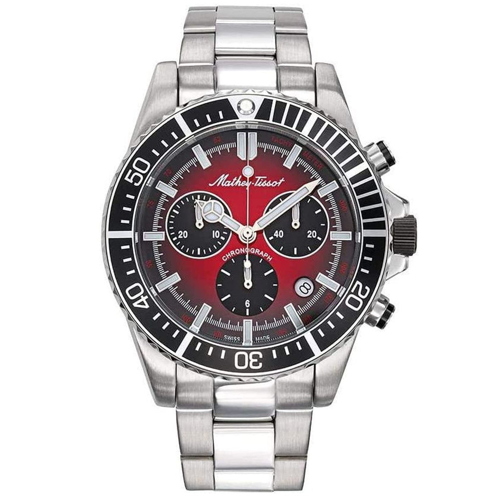 Mathey Tissot Men's Mathy Strike