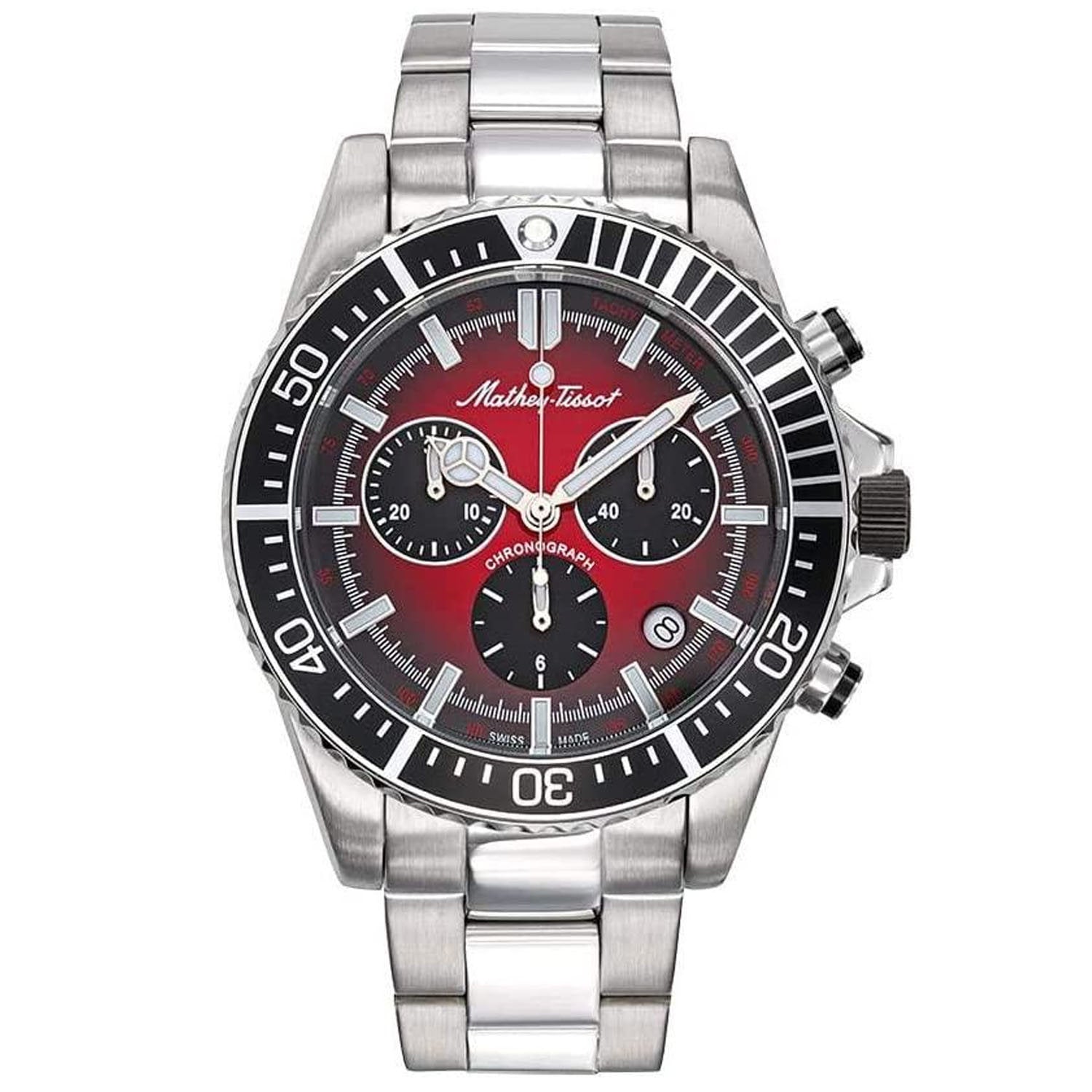 Mathey Tissot Men's Mathy Strike