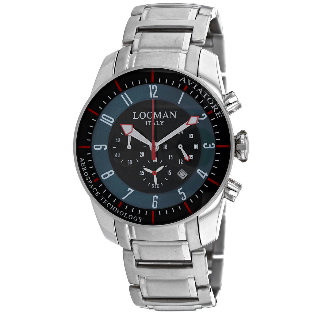Locman Men's Aviatore