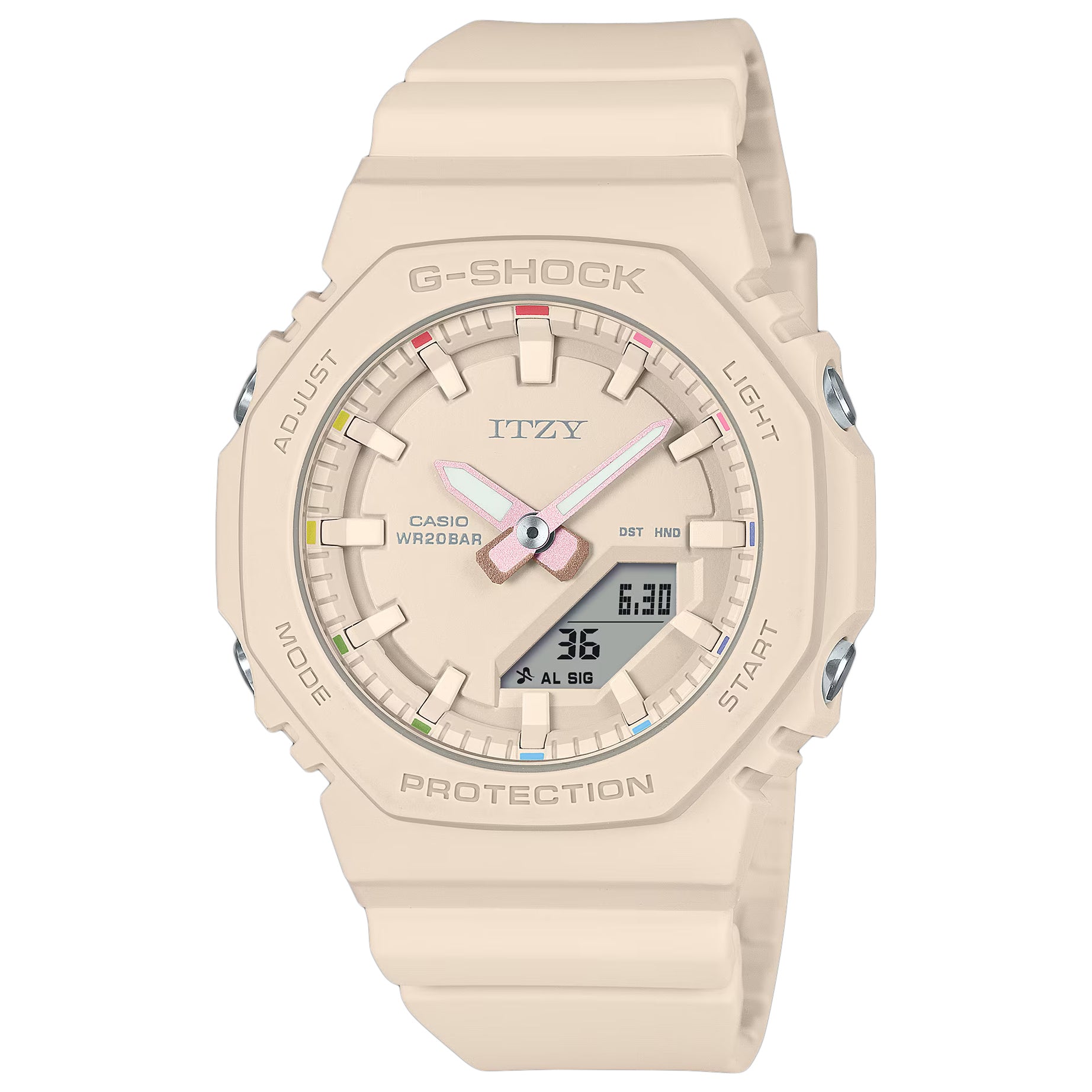 Casio Women's G-Shock x ITZY