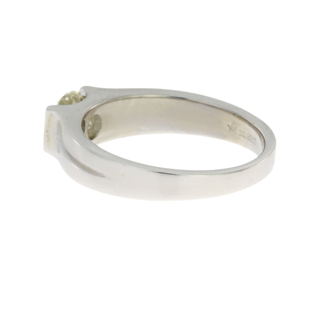Cubic Zirconium  Sterling Silver