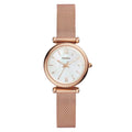 Fossil Women's Carlie