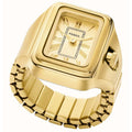 Fossil Women's Raquel Watch Ring