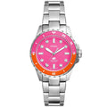 Fossil Women's Blue Dive