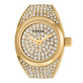Fossil Women's Reloj De Anillo