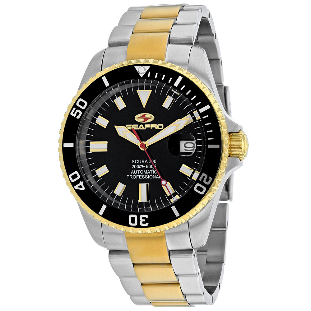 Seapro Men's Scuba 200