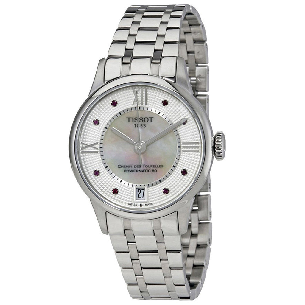 Tissot Women's Chemin des Tourelles