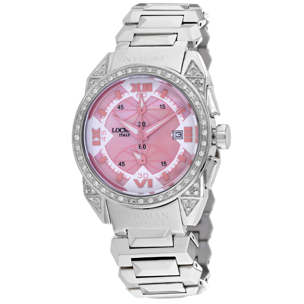 Locman Women's Diamond Cavallo Pazzo