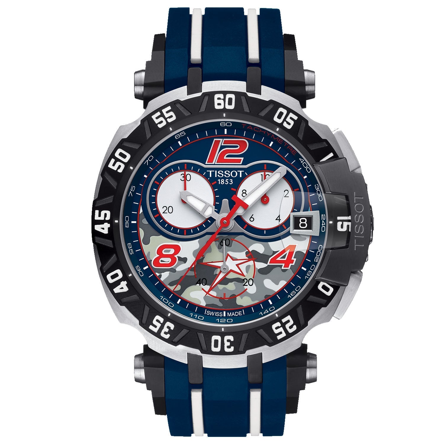 Tissot Men's T-Race Nicky Hayden Limited Edition