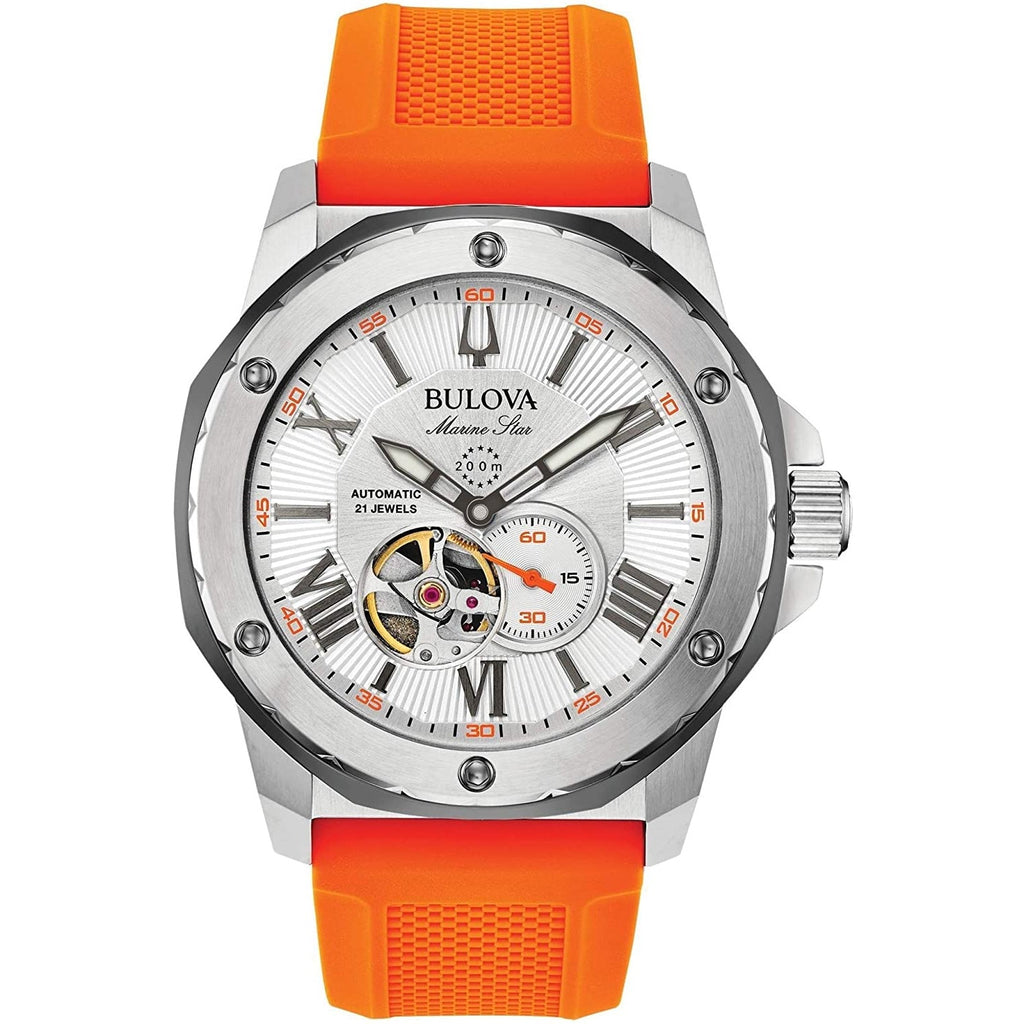 Bulova Men's Marine Star