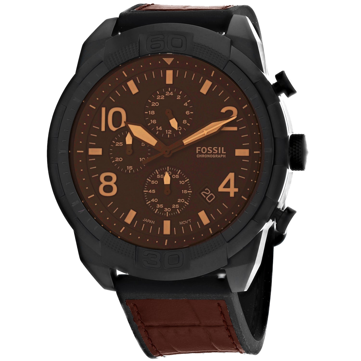 Fossil Men's Bronson