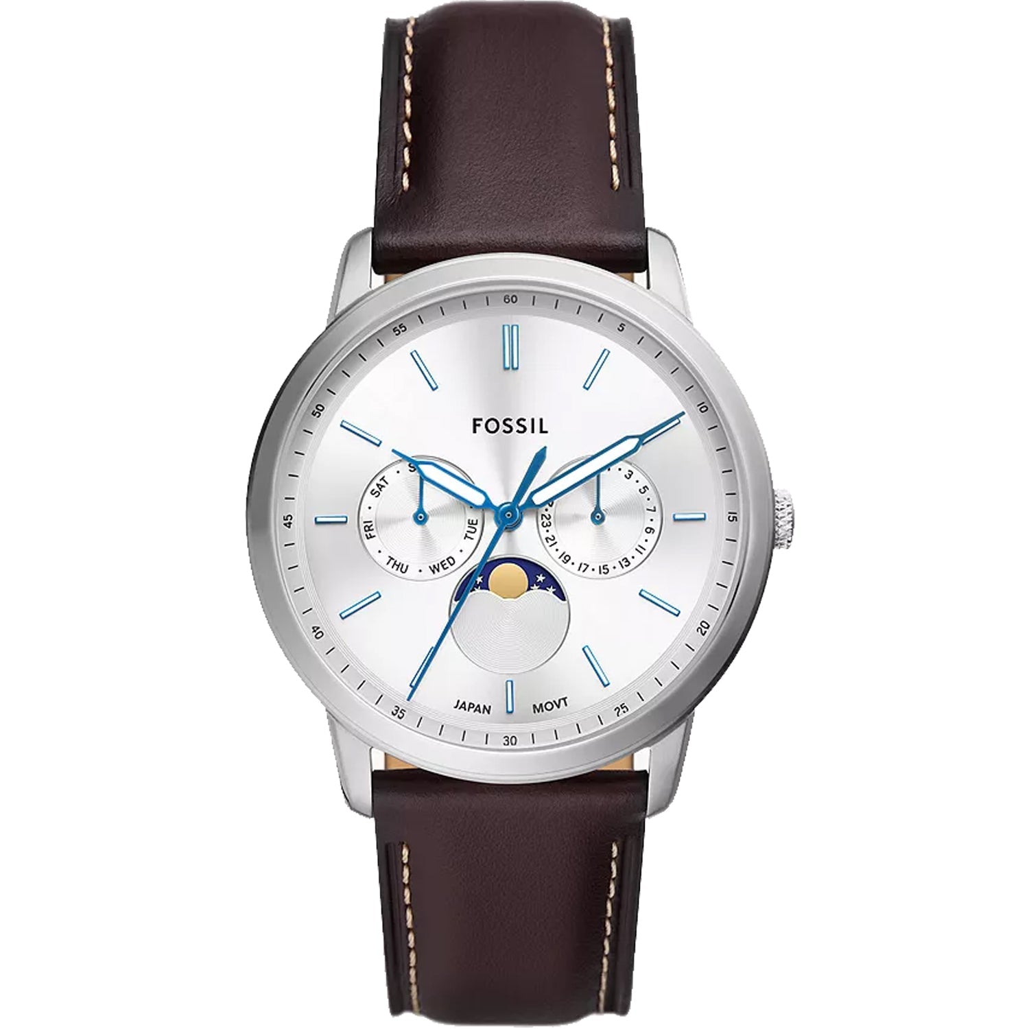 Fossil Men's Neutra Moonphase