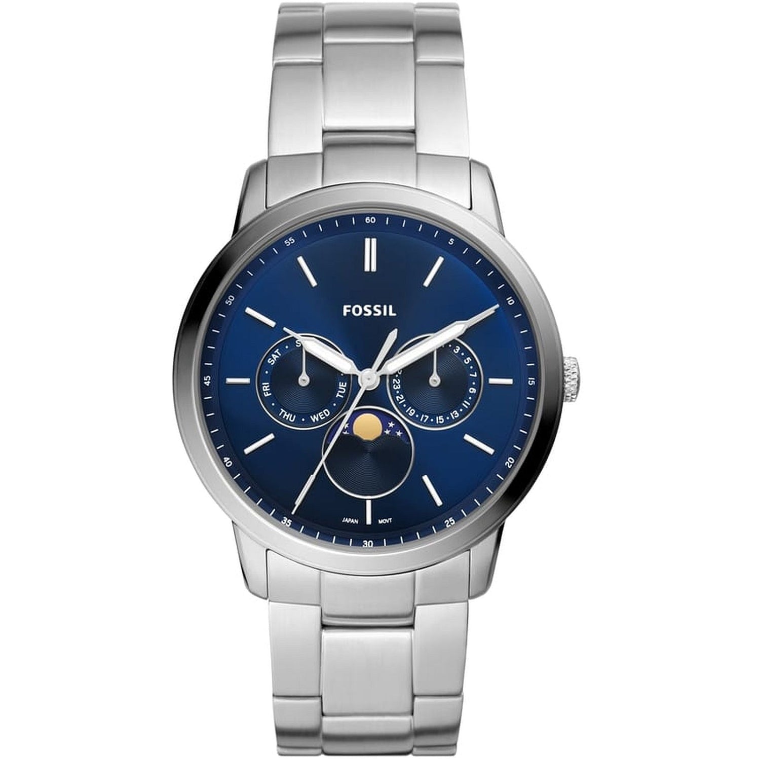 Fossil Men's Neutra Moonphase