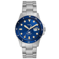 Fossil Men's Blue Dive