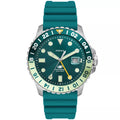 Fossil Men's Blue GMT