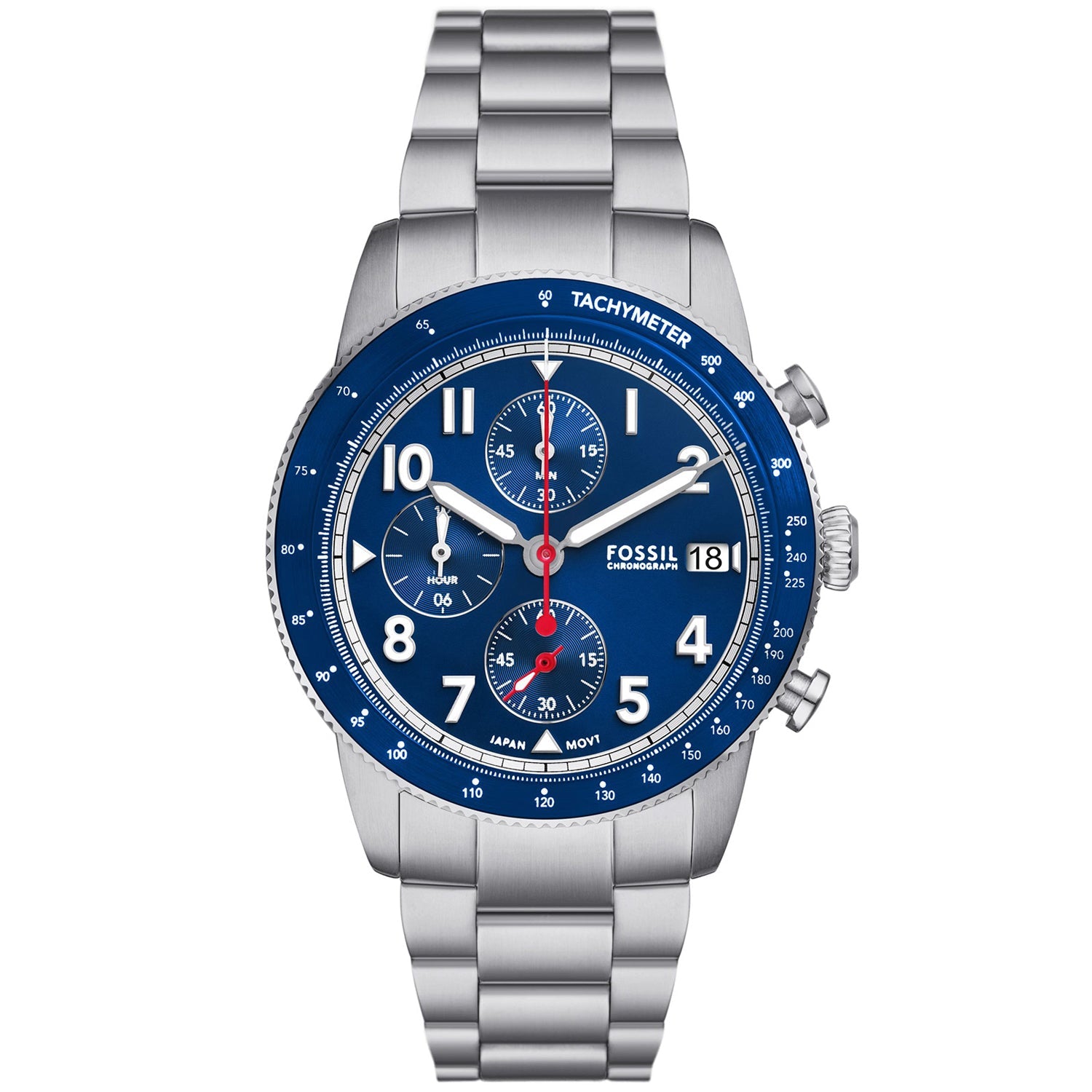 Fossil Men's Sport Tourer