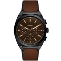 Fossil Men's Everett Chronograph