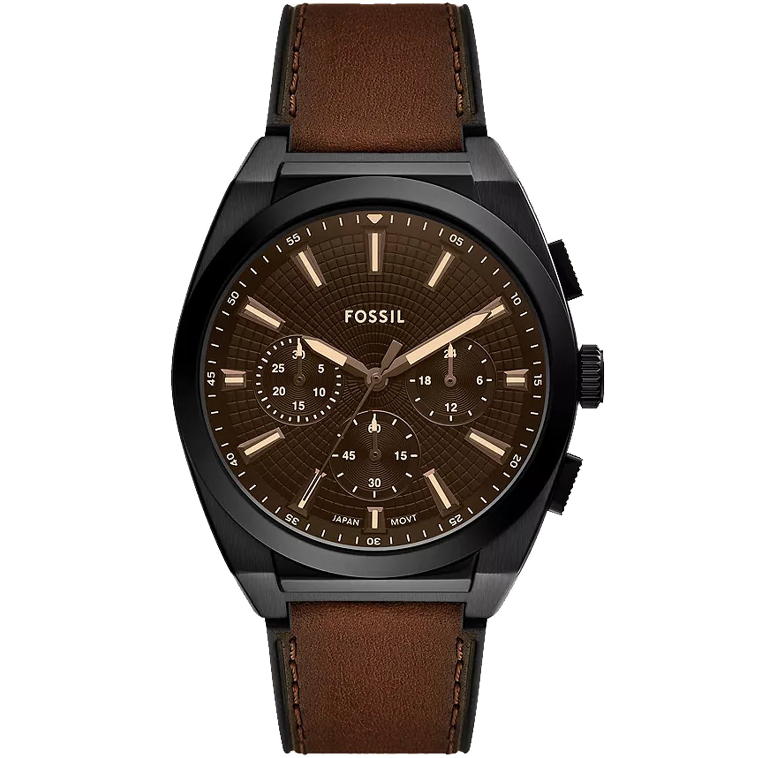 Fossil Men's Everett Chronograph