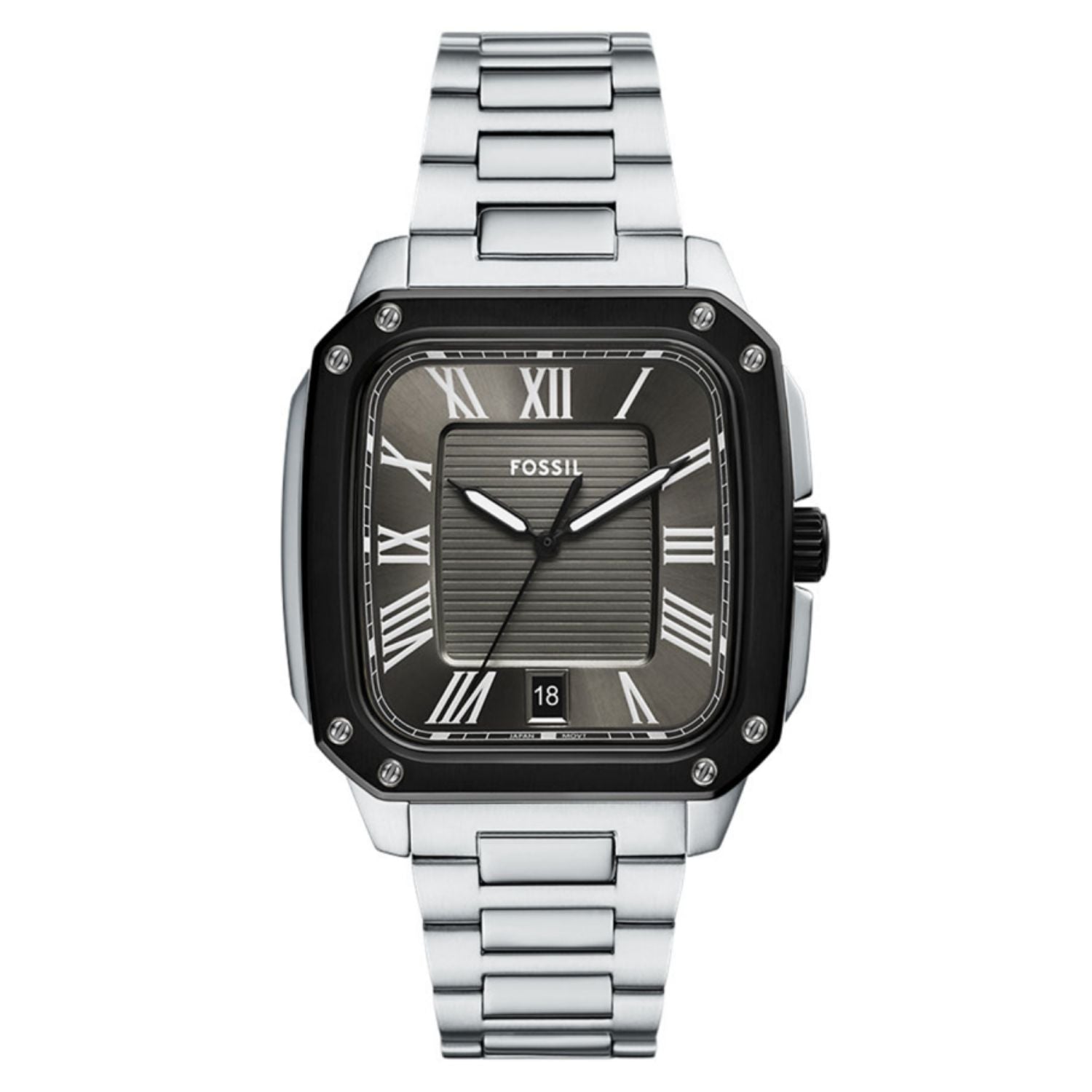 Fossil Men's Crosby