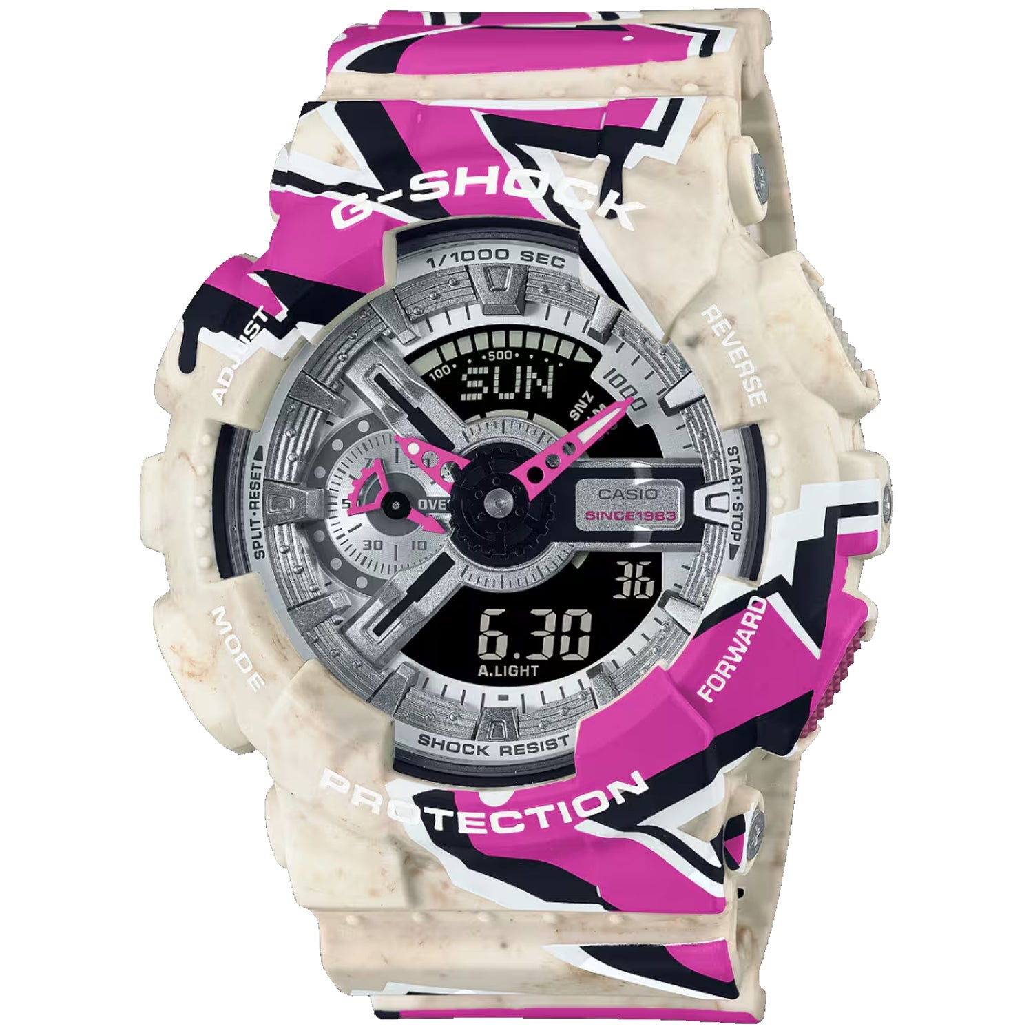 Casio Men's G-Shock 110 Series