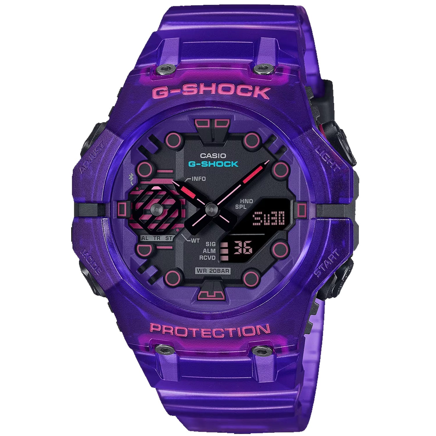 Casio Men's G-Shock GA-B001 Series