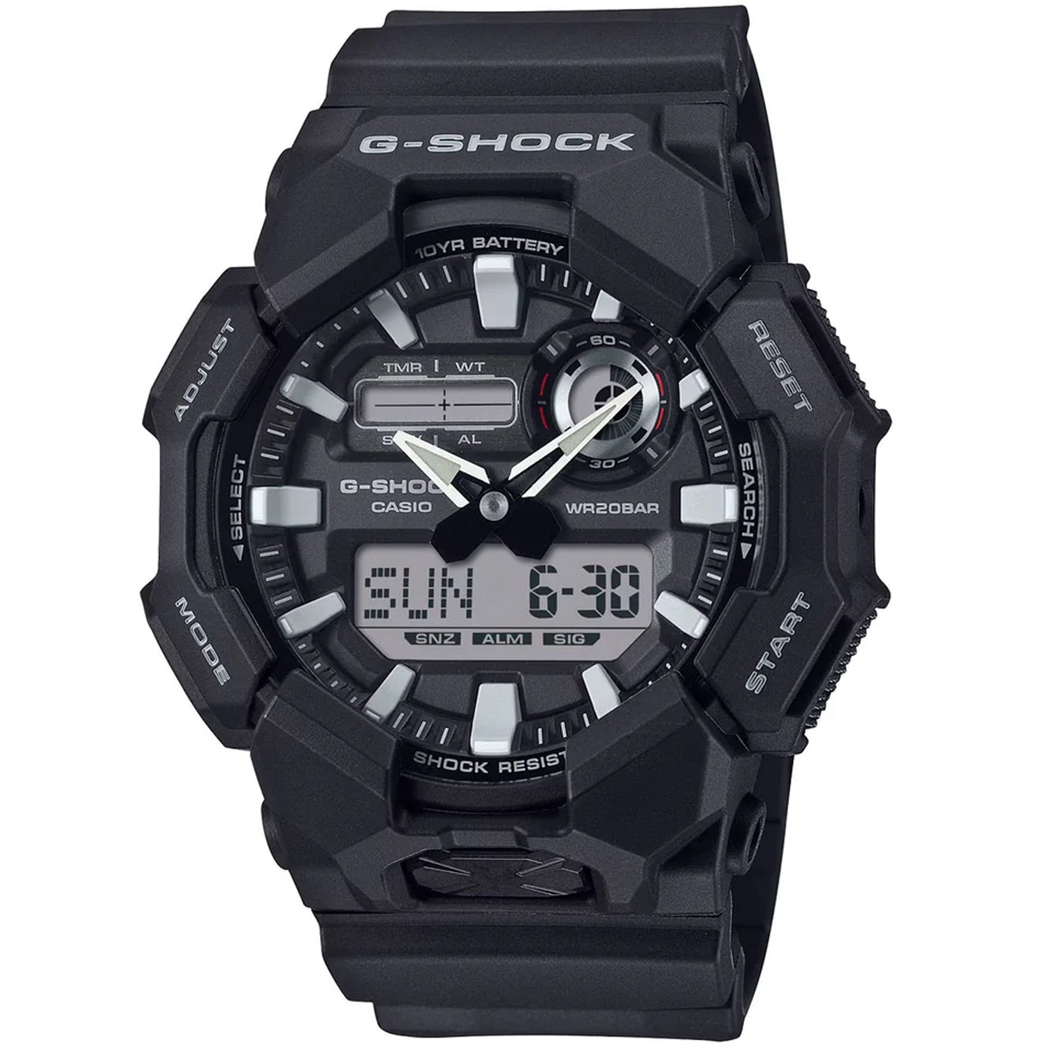 Casio Men's G-Shock GA-010 Series