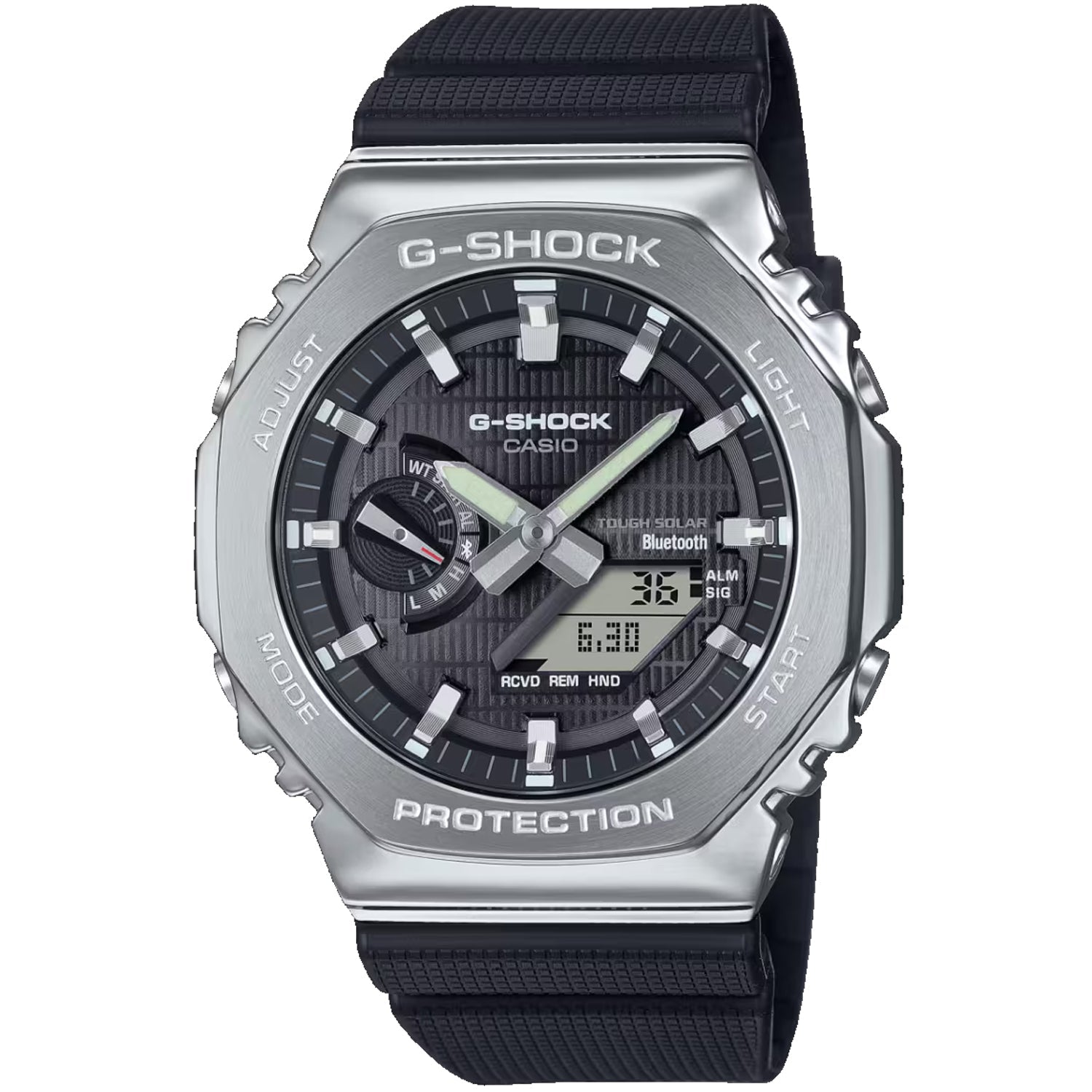 Casio Men's G-Shock 2100 Series
