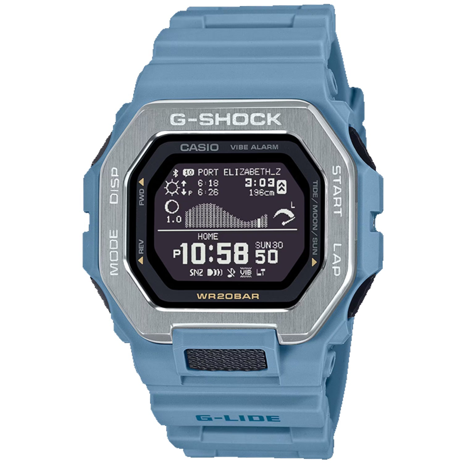 Casio Men's G-Shock GBX-100 Series