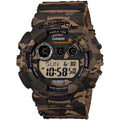 Casio Men's G-Shock GD-120 Series