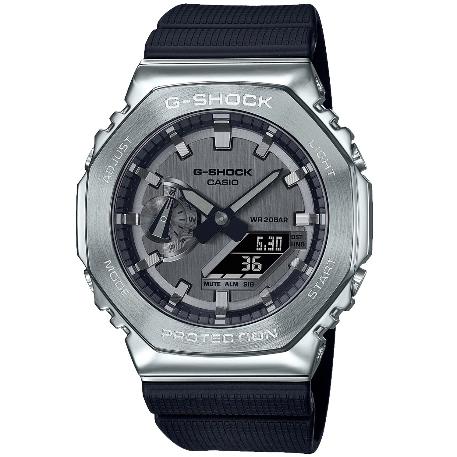 Casio Men's G-Steel GM-2100 Series