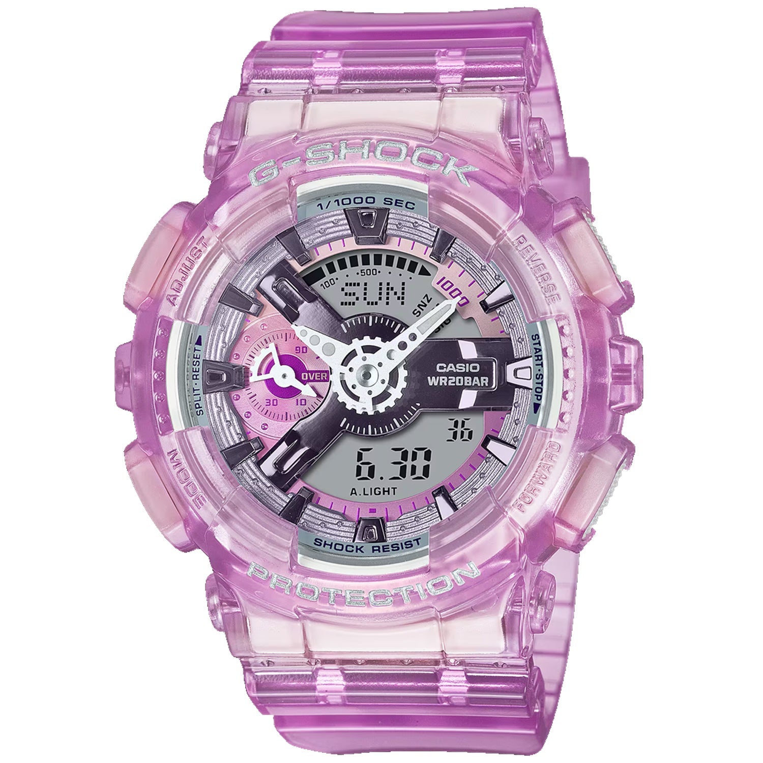 Casio Women's G-Shock GA-110 Series