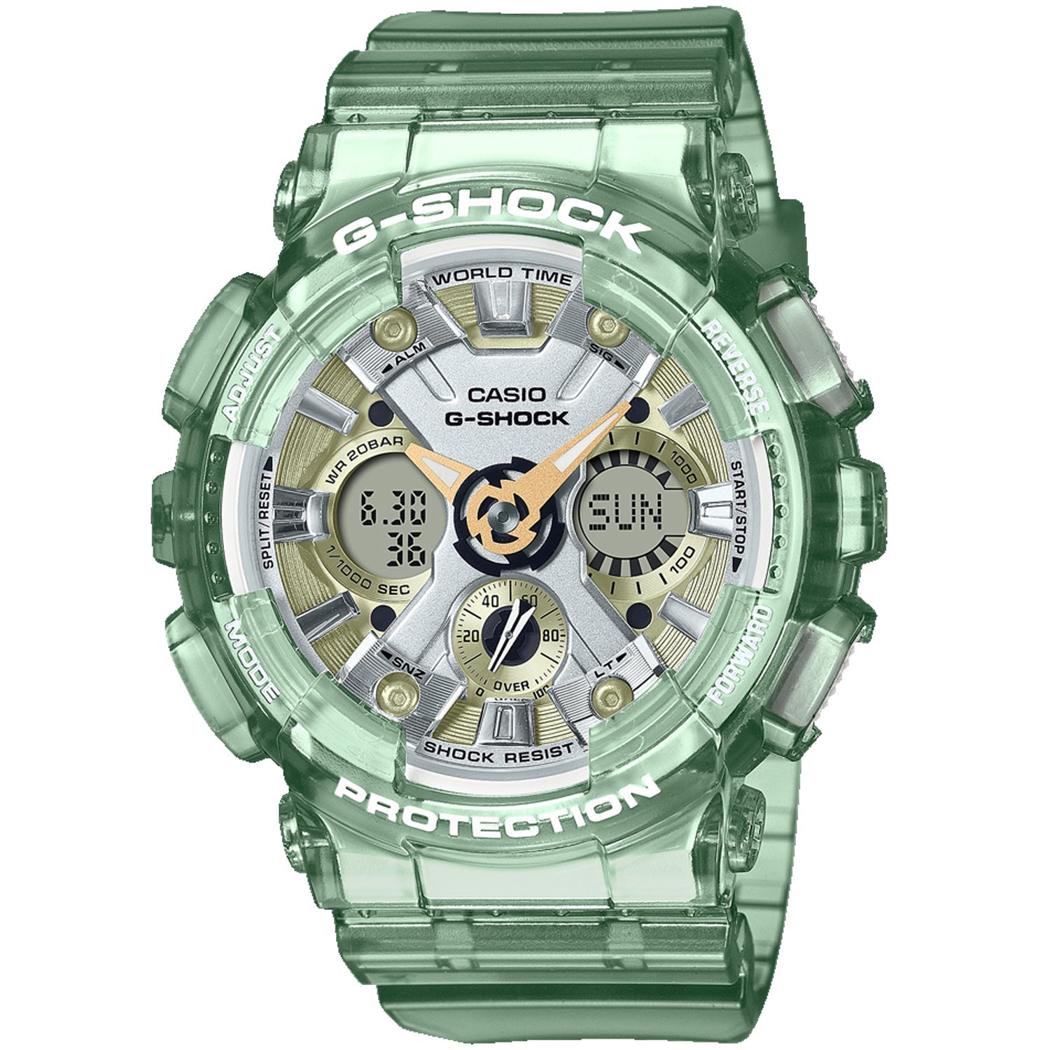 Casio Men's G-Shock GMA Series