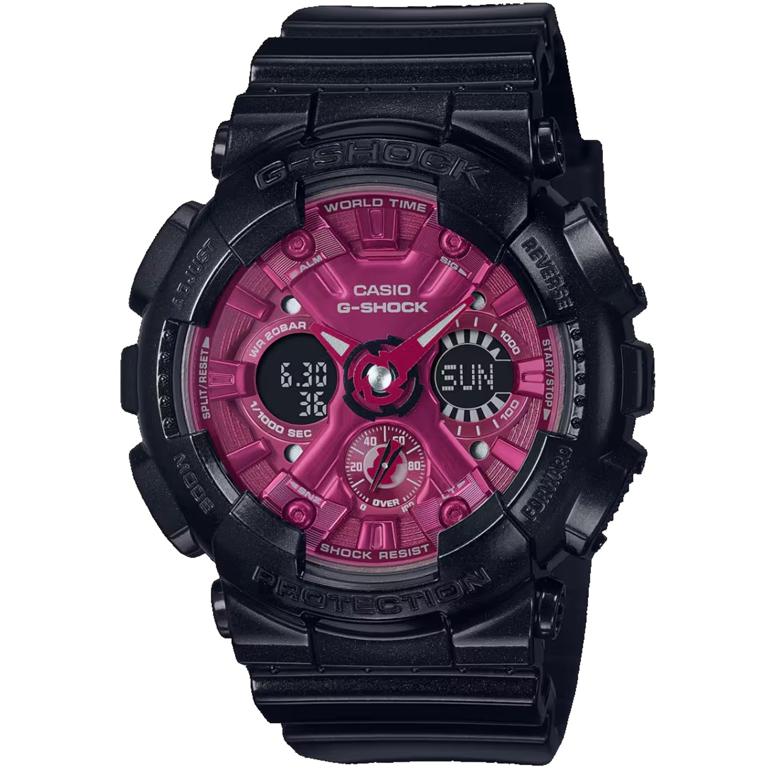 Casio Women's G-Shock GMA Series