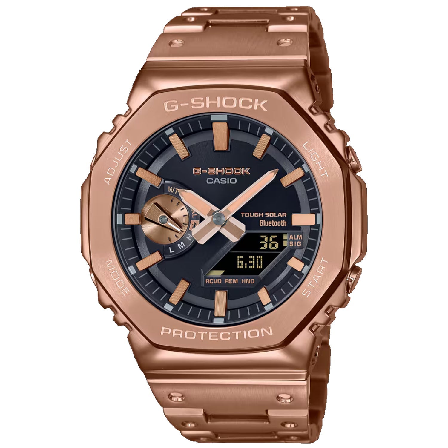 Casio Men's G-Shock Full Metal 2100 Series