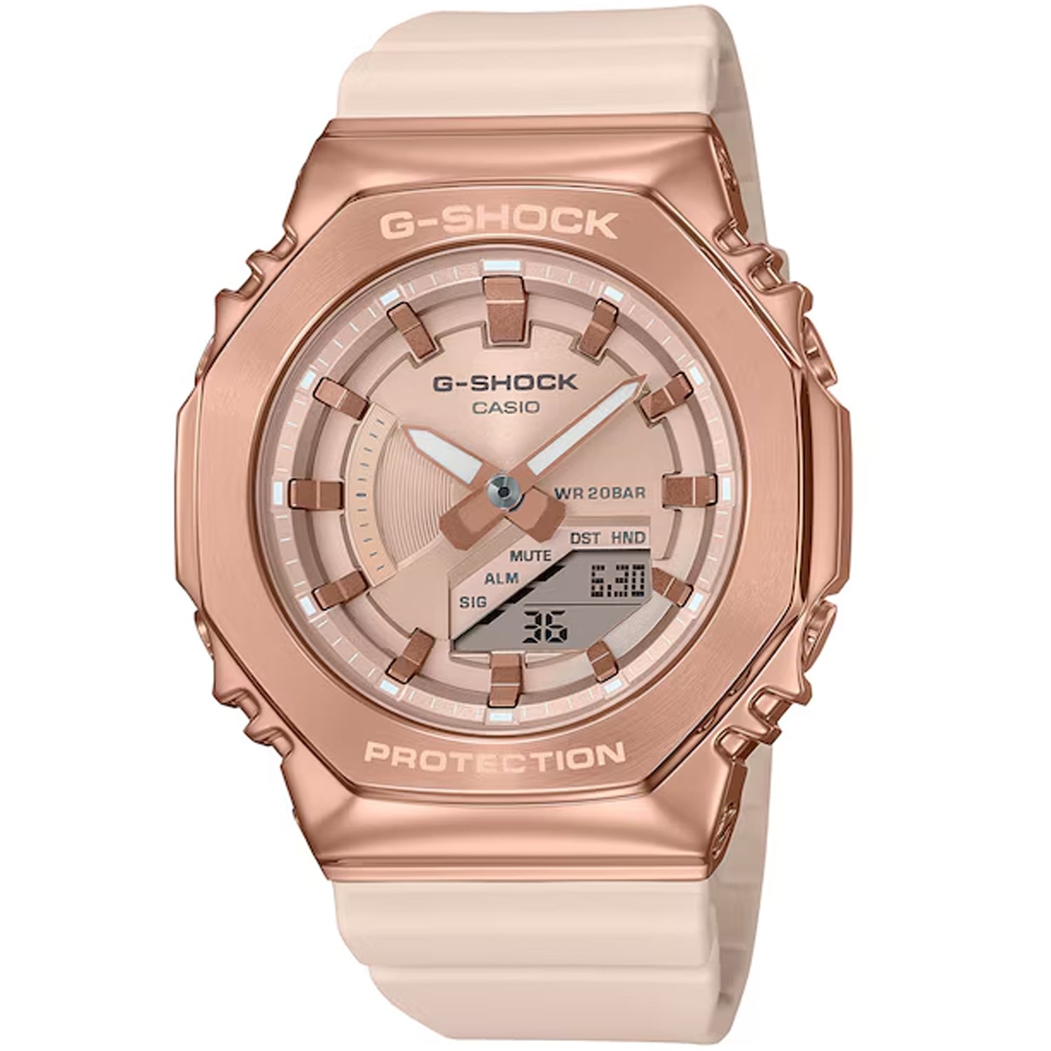 Casio Women's G-Shock 2100 Series