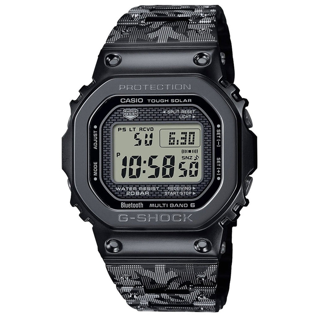 Casio Men's G-Shock x ERIC HAZE 5000 Series