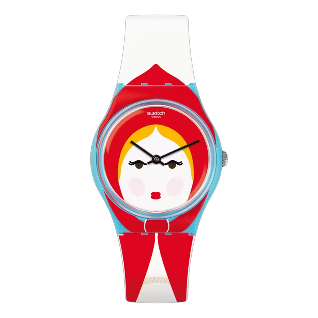 Swatch Women's Cappuccetto