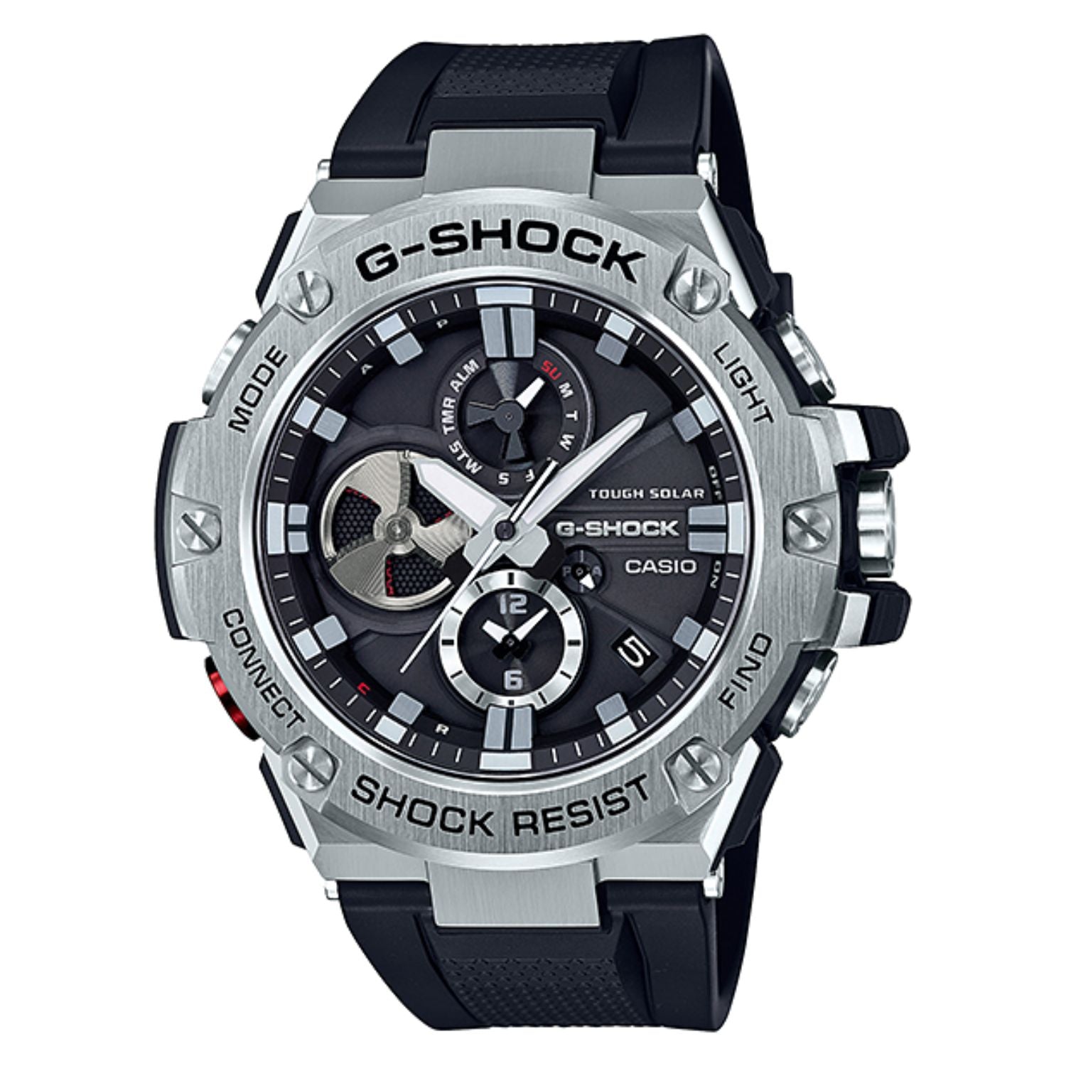 Casio Men's G-steel