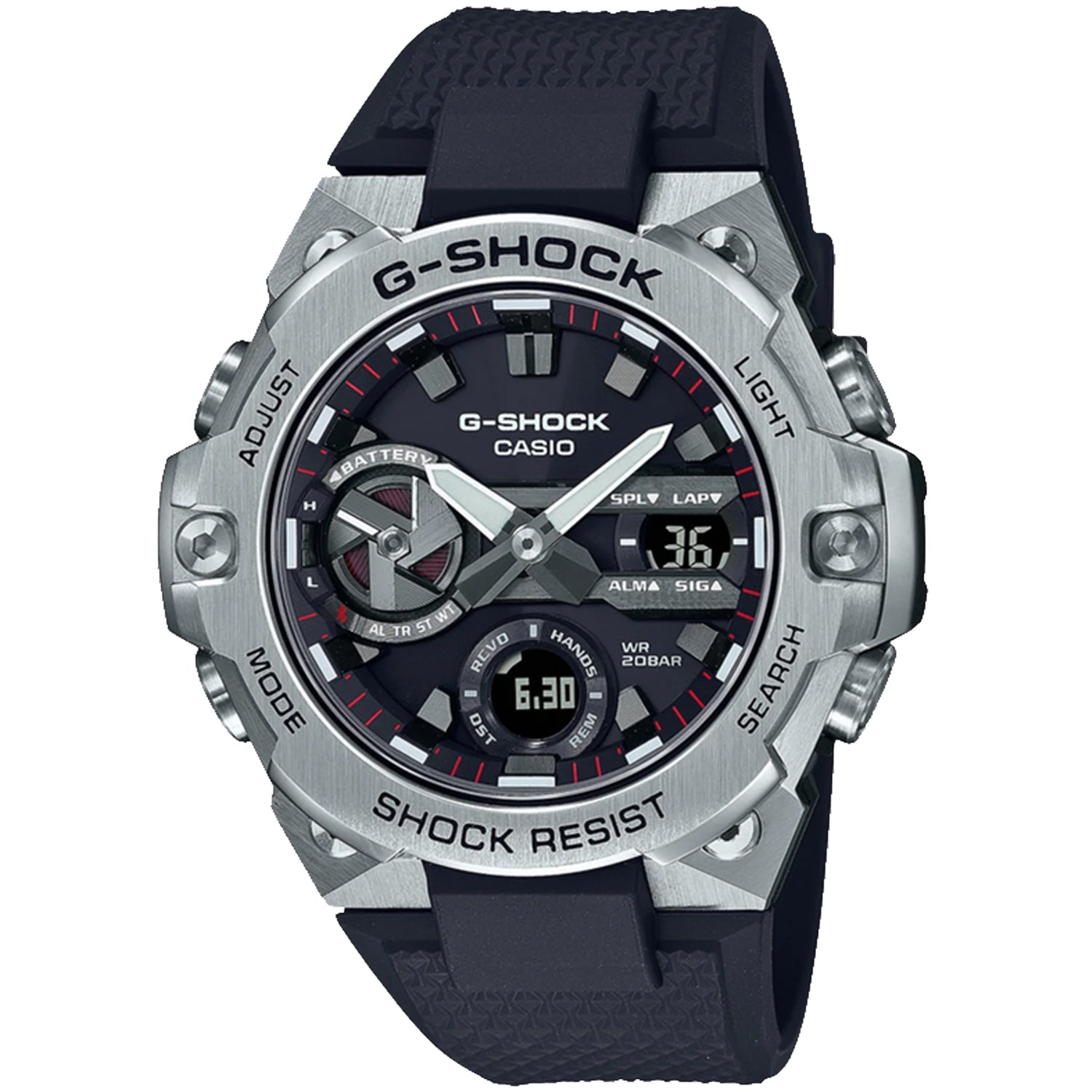 Casio Men's G-Steel GST-b400 Series