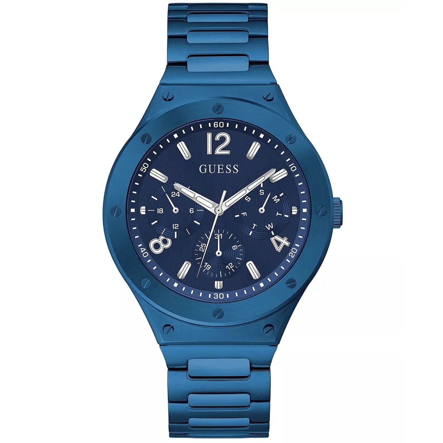 Guess Men's Scope Multifunction