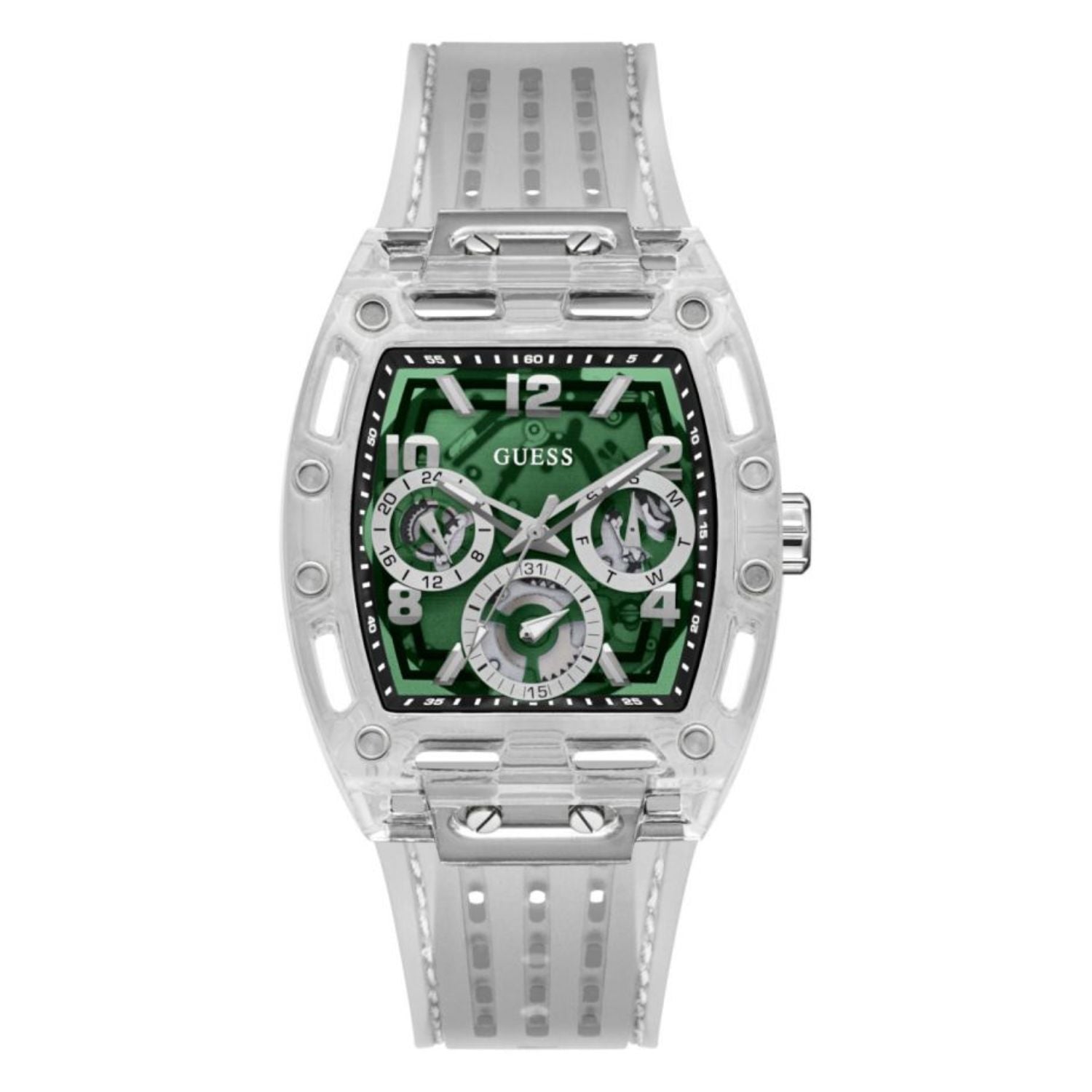 Guess Men's Clear
