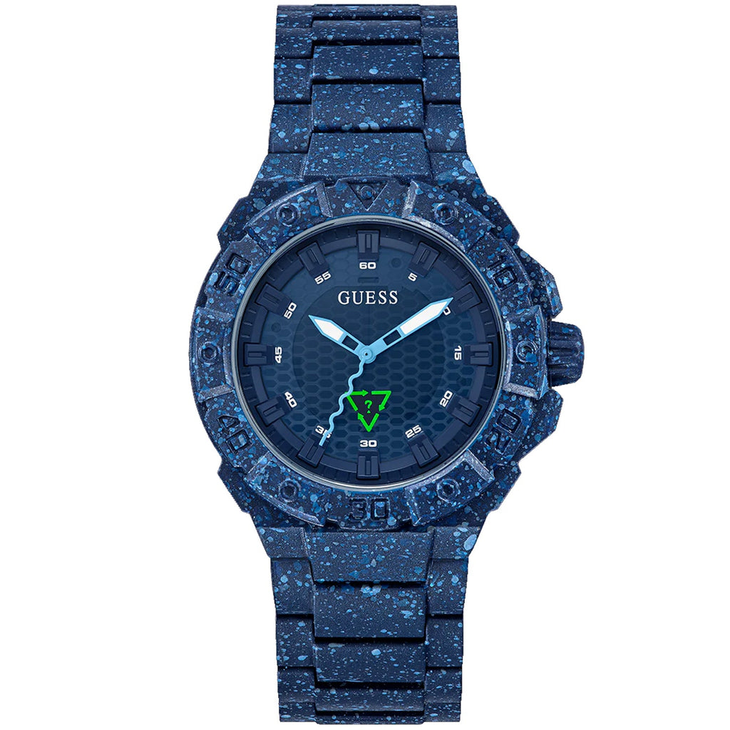 Guess Men's NoTide Ocean Plastic