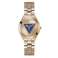 Guess Women's Tri Plaque