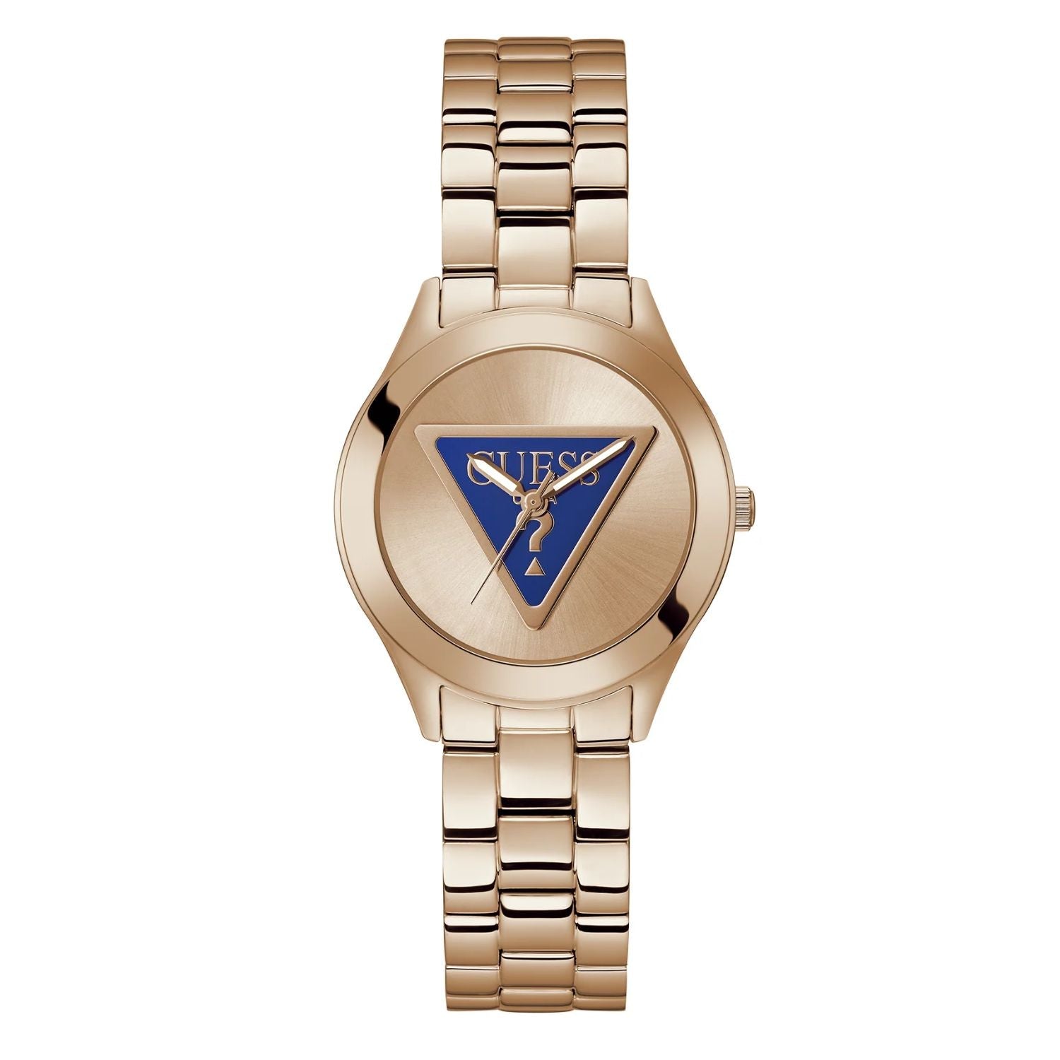 Guess Women's Tri Plaque