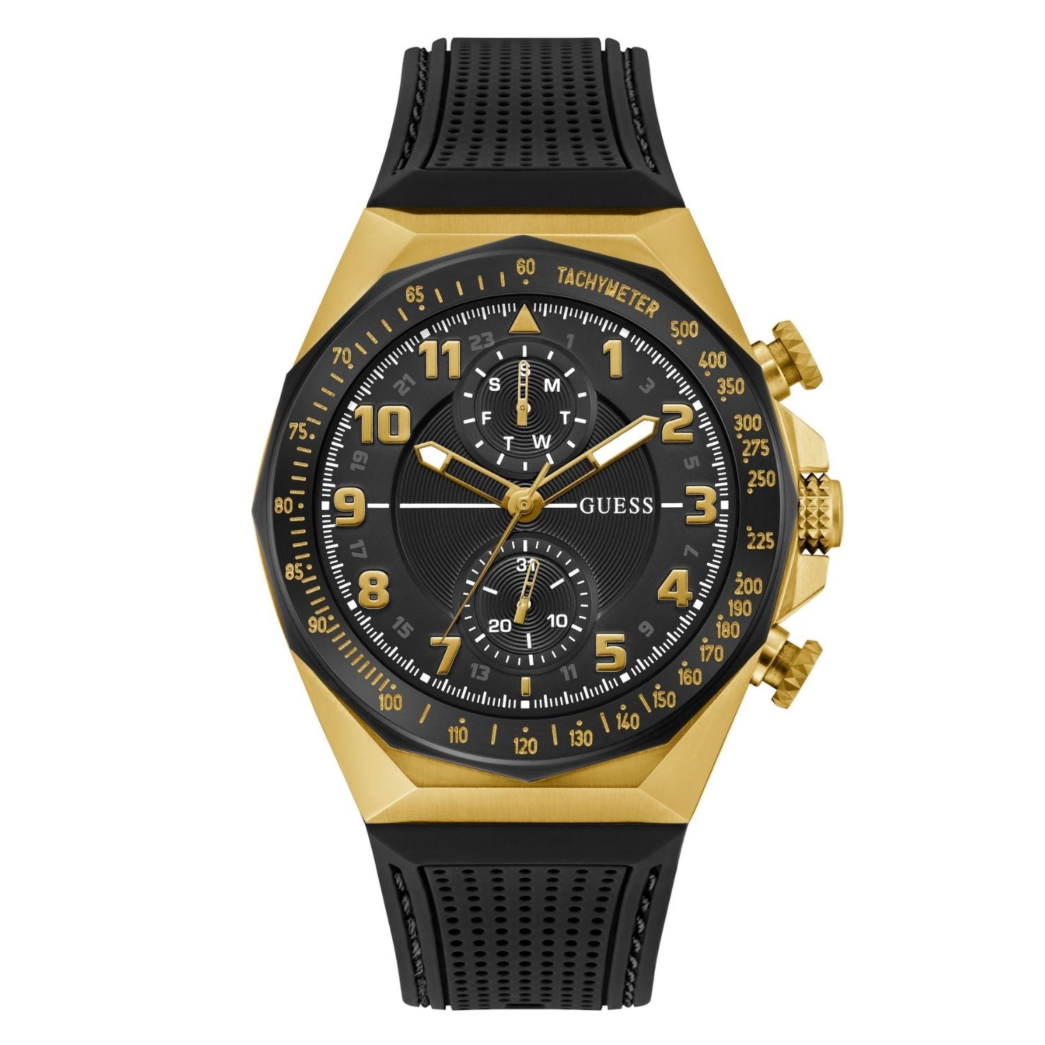 Guess Men's Herrenuhr
