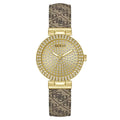 Guess Women's Glitz Plaque