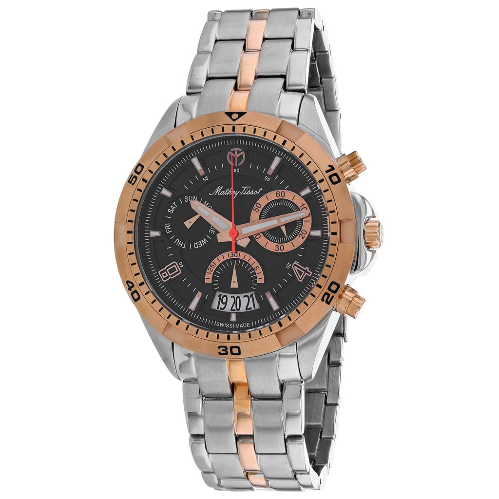 Mathey Tissot Men's Bolton