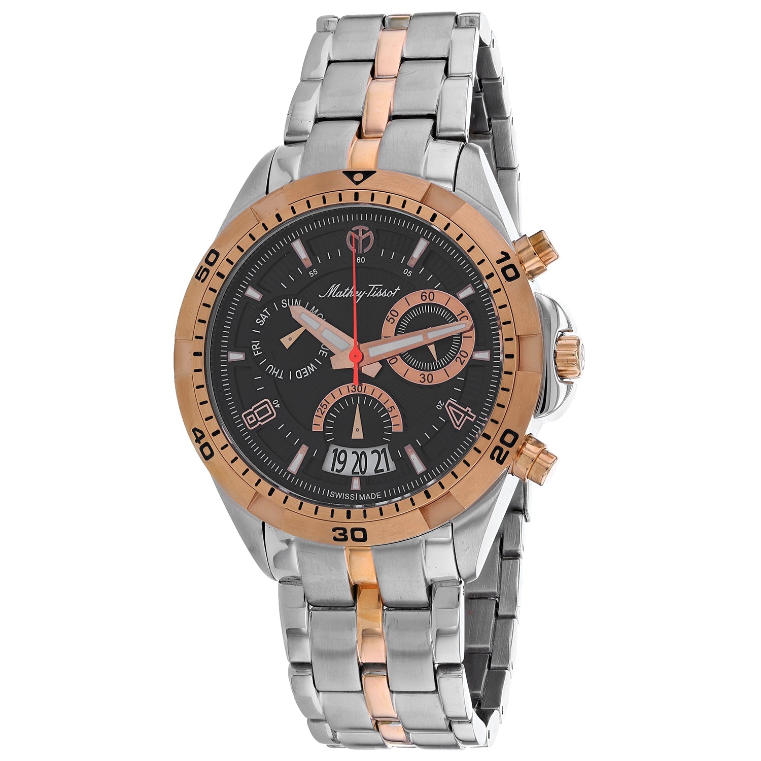 Mathey Tissot Men's Bolton