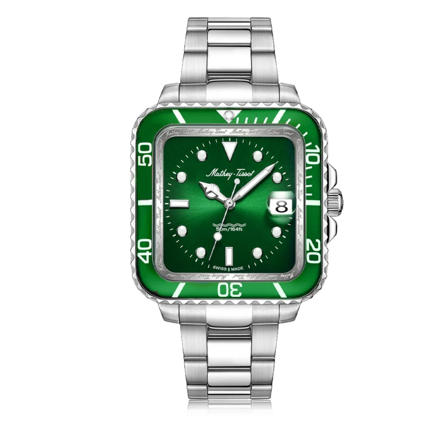 Tissot Men's Mathy